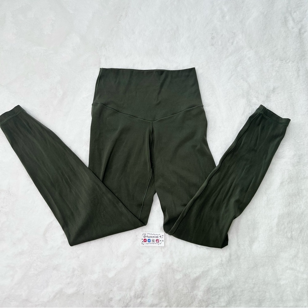 Aerie Olive Green Leggings